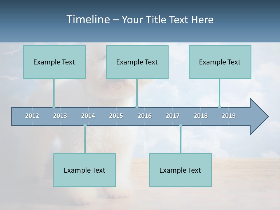 Cloud Architect Sale PowerPoint Template