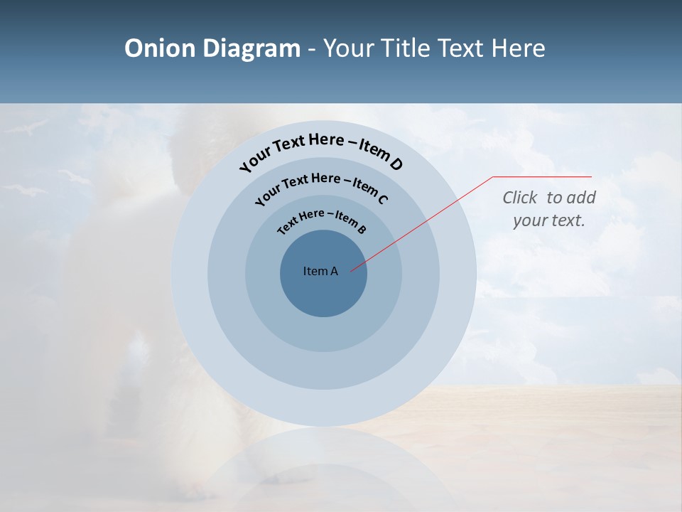 Cloud Architect Sale PowerPoint Template
