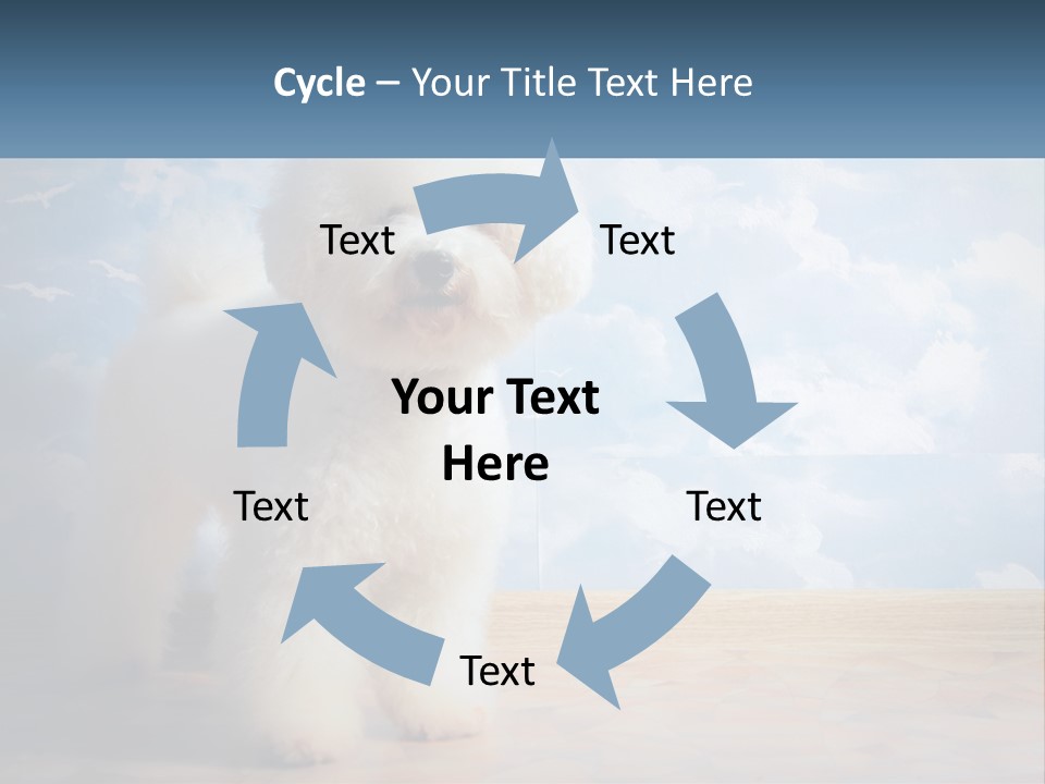 Cloud Architect Sale PowerPoint Template