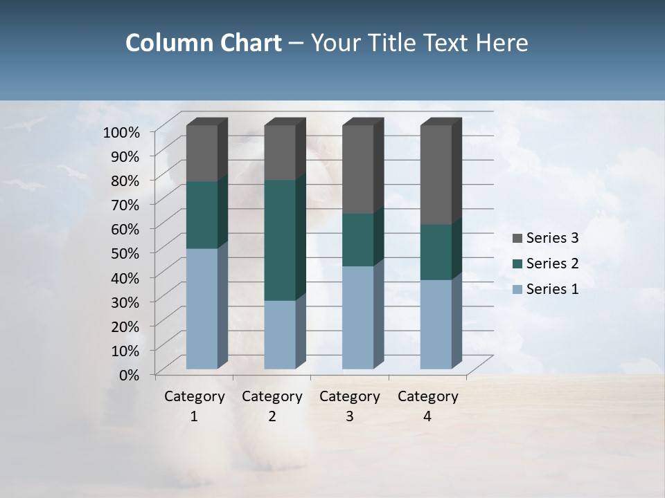 Cloud Architect Sale PowerPoint Template