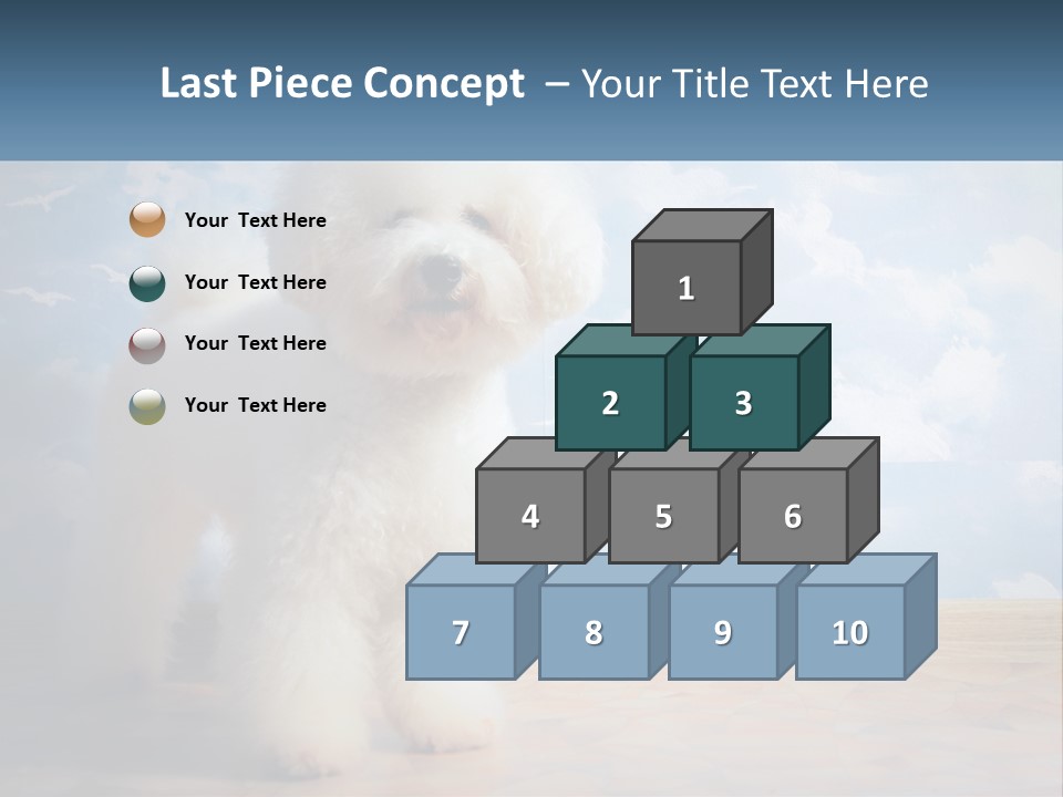Cloud Architect Sale PowerPoint Template