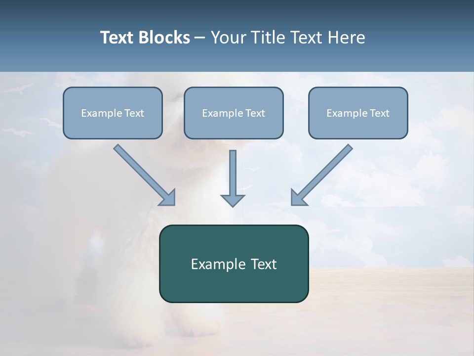 Cloud Architect Sale PowerPoint Template