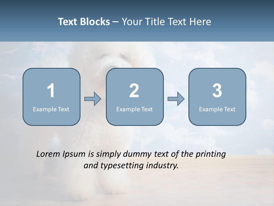 Cloud Architect Sale PowerPoint Template