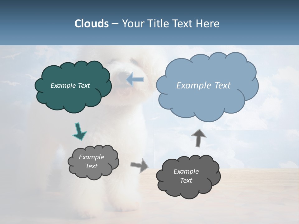 Cloud Architect Sale PowerPoint Template