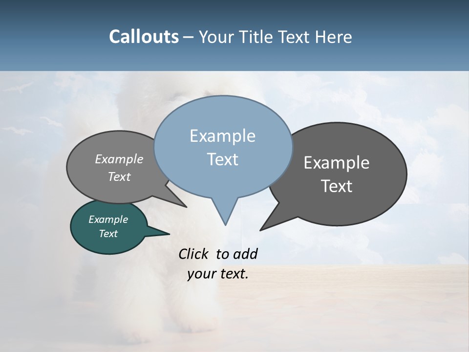 Cloud Architect Sale PowerPoint Template