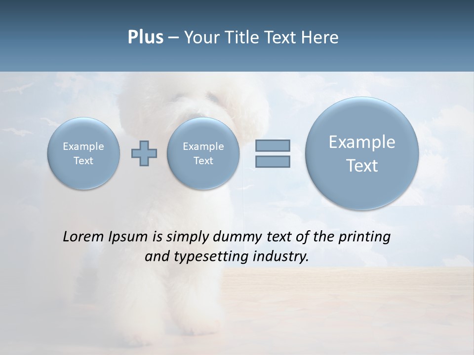 Cloud Architect Sale PowerPoint Template