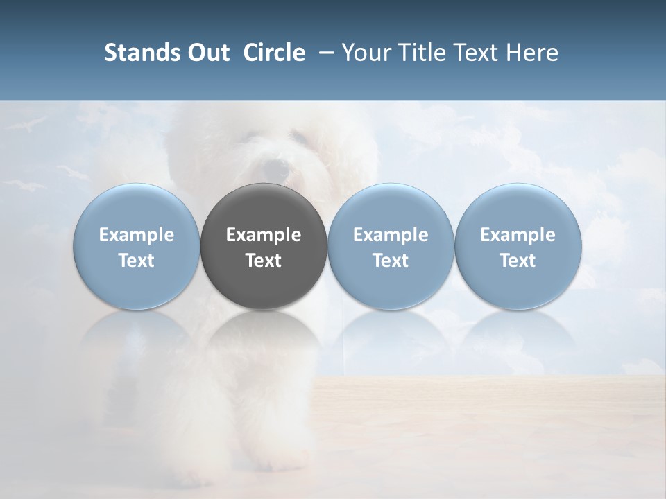 Cloud Architect Sale PowerPoint Template
