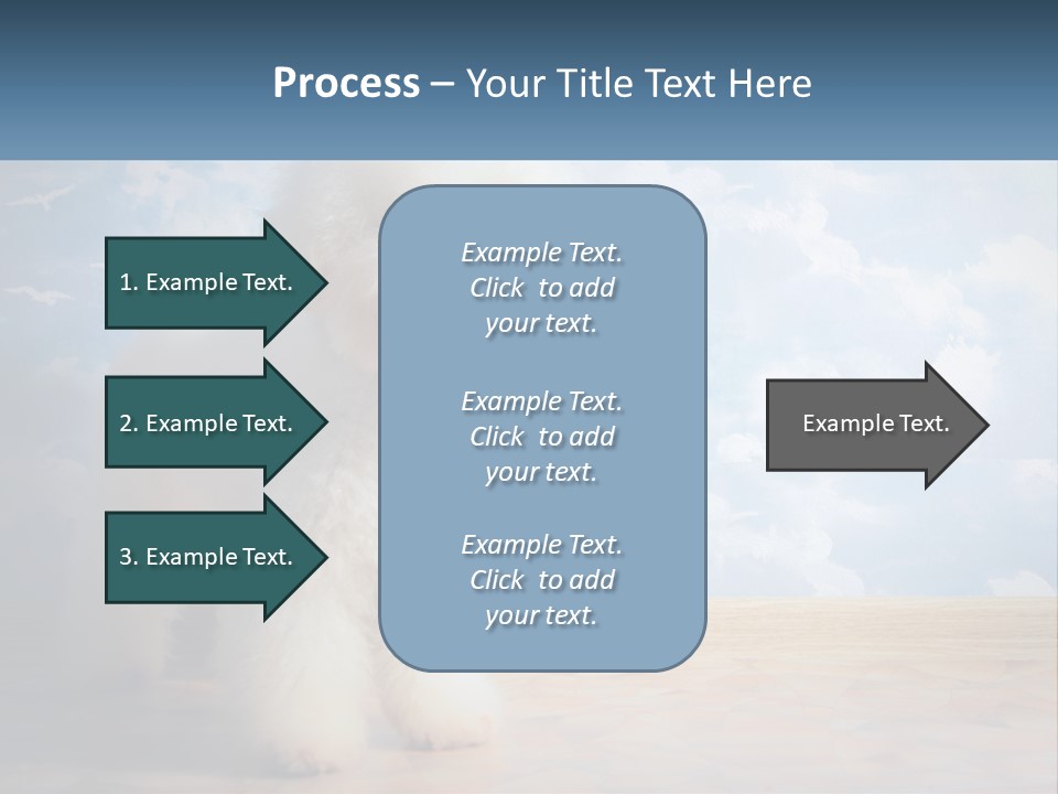 Cloud Architect Sale PowerPoint Template