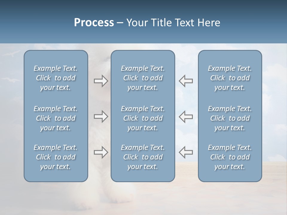 Cloud Architect Sale PowerPoint Template