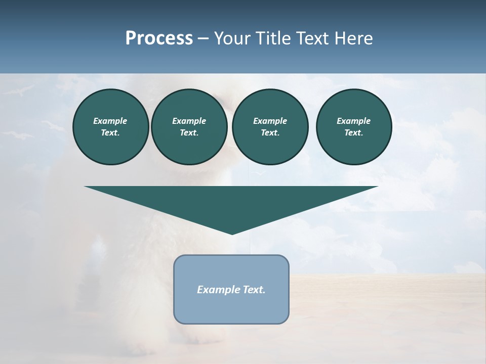 Cloud Architect Sale PowerPoint Template