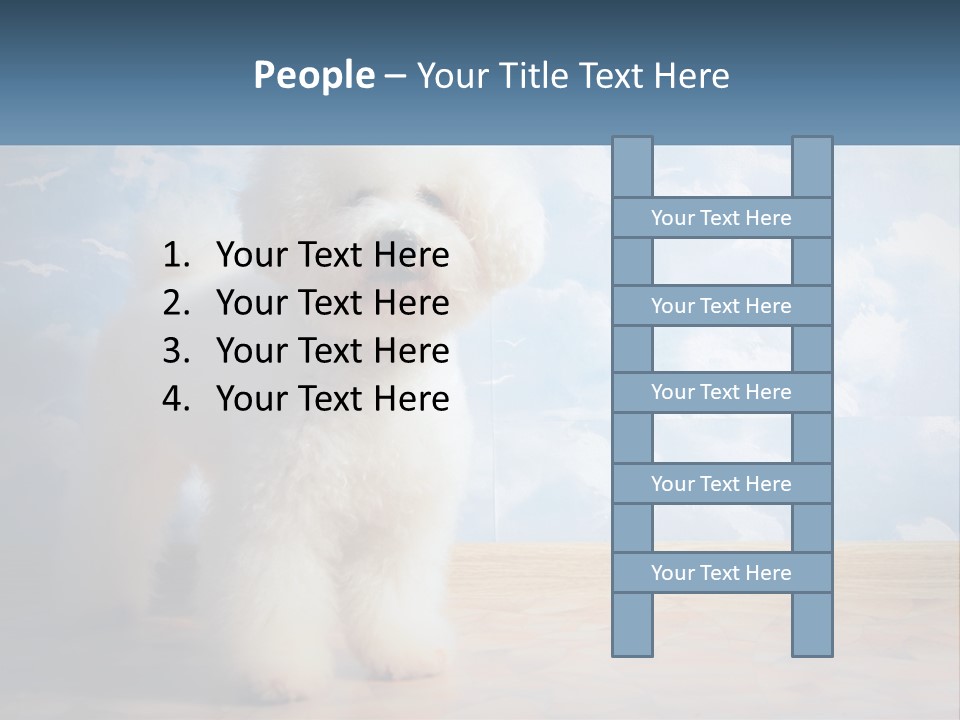 Cloud Architect Sale PowerPoint Template