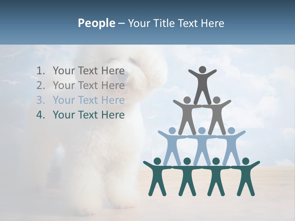 Cloud Architect Sale PowerPoint Template