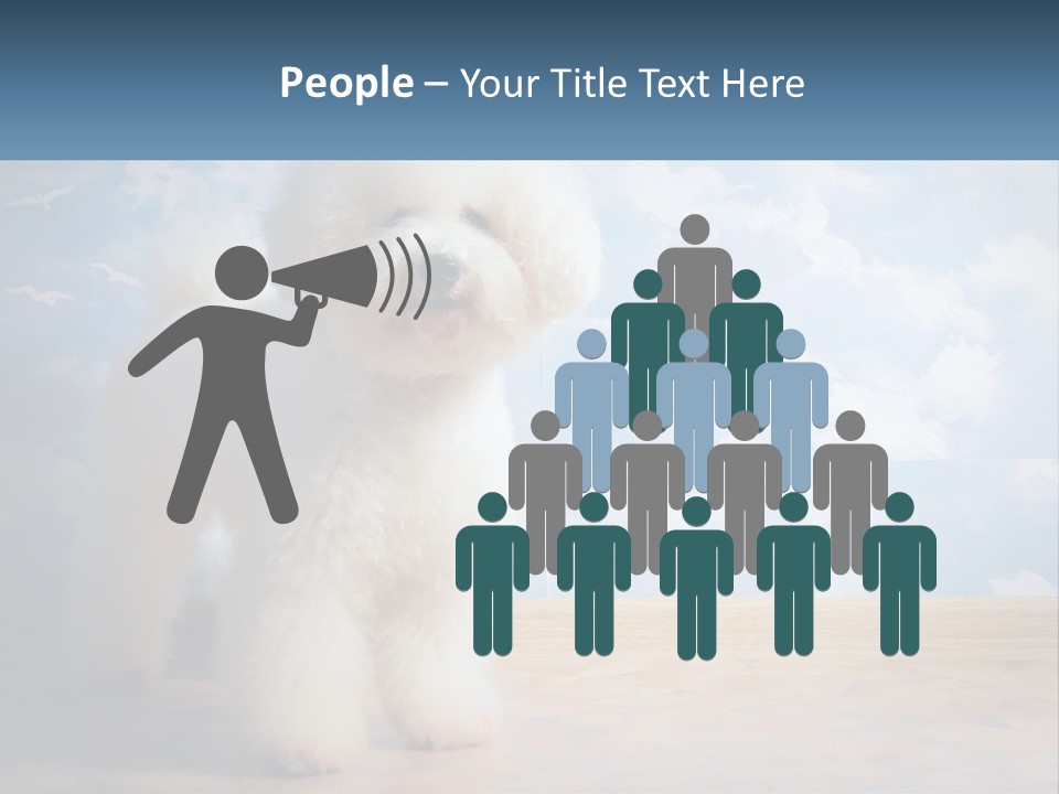 Cloud Architect Sale PowerPoint Template