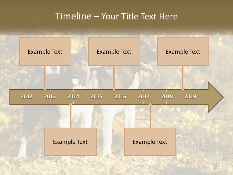 Architect Human Hand Conceptual PowerPoint Template