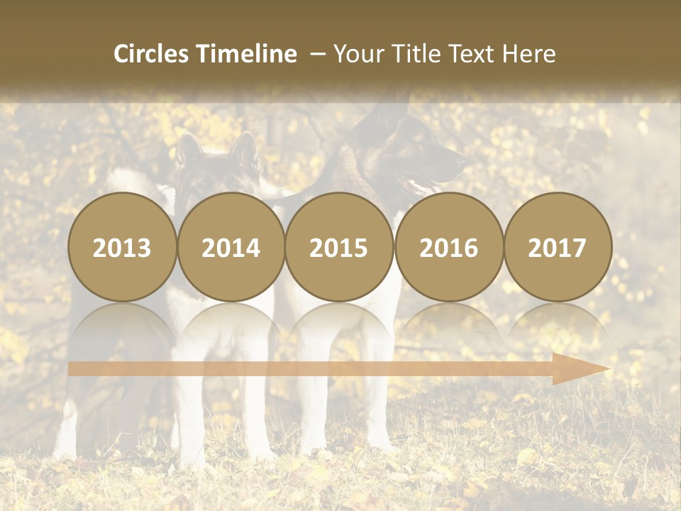 Architect Human Hand Conceptual PowerPoint Template