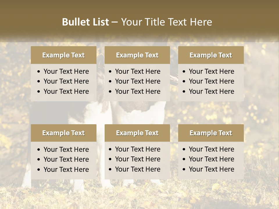 Architect Human Hand Conceptual PowerPoint Template