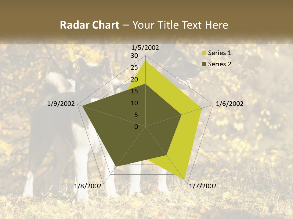 Architect Human Hand Conceptual PowerPoint Template