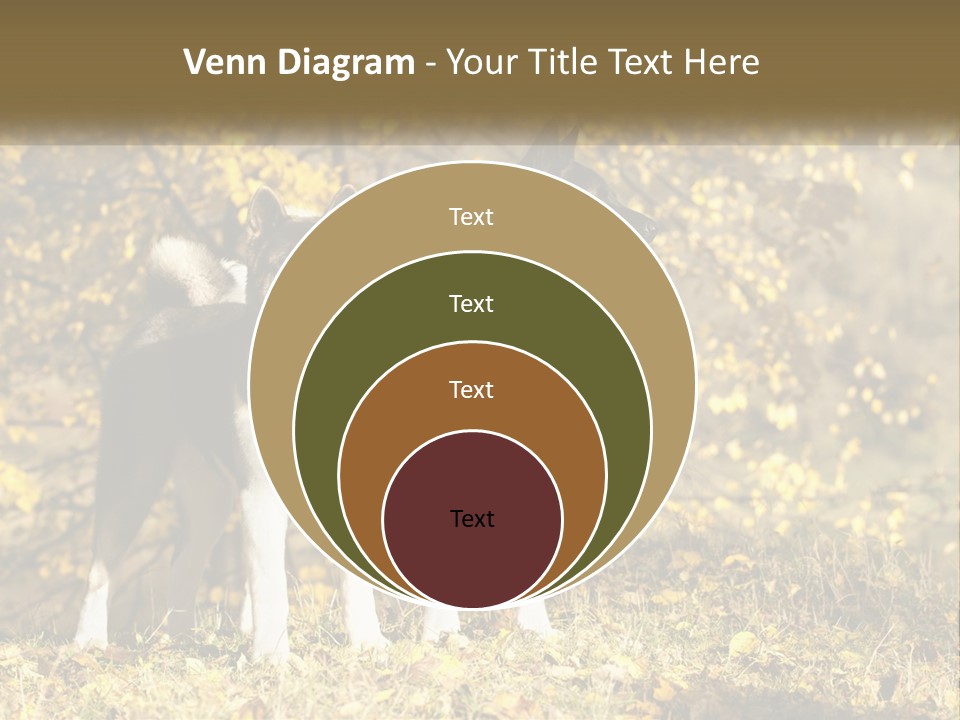 Architect Human Hand Conceptual PowerPoint Template