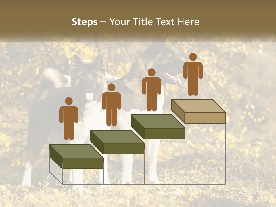Architect Human Hand Conceptual PowerPoint Template