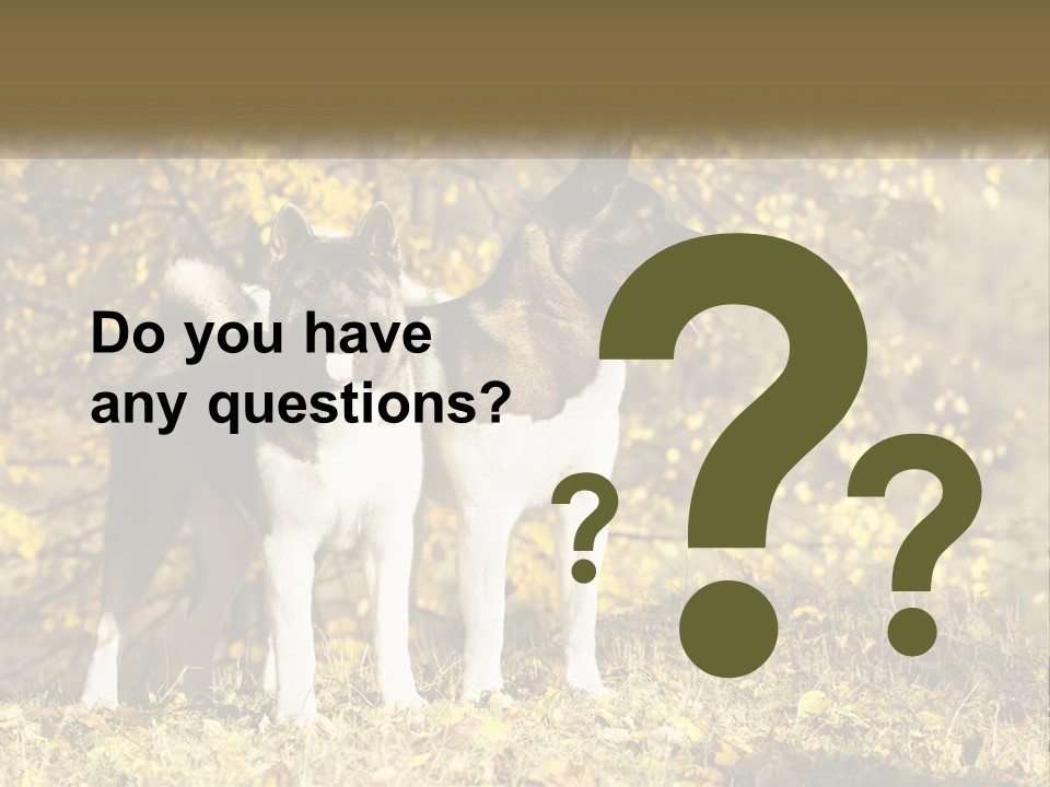 Architect Human Hand Conceptual PowerPoint Template