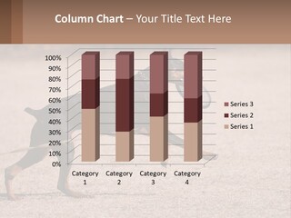 Ownership House Leaf PowerPoint Template