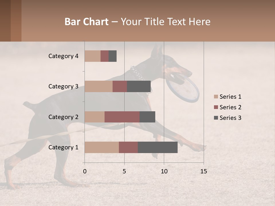 Ownership House Leaf PowerPoint Template