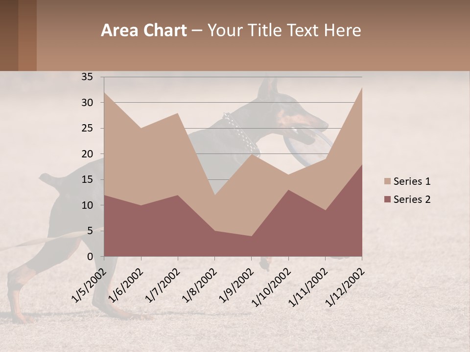Ownership House Leaf PowerPoint Template
