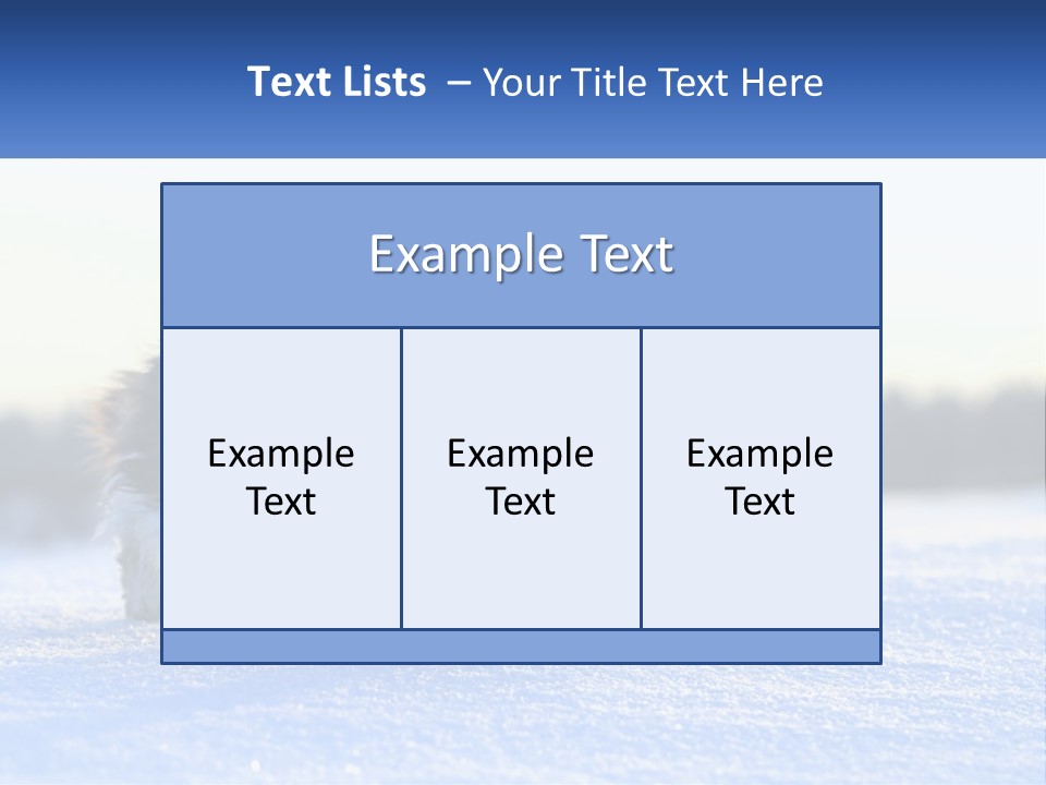 Man Construction Blue Sky PowerPoint Template