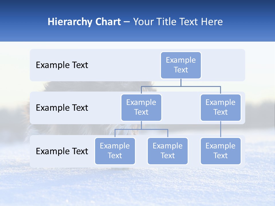 Man Construction Blue Sky PowerPoint Template