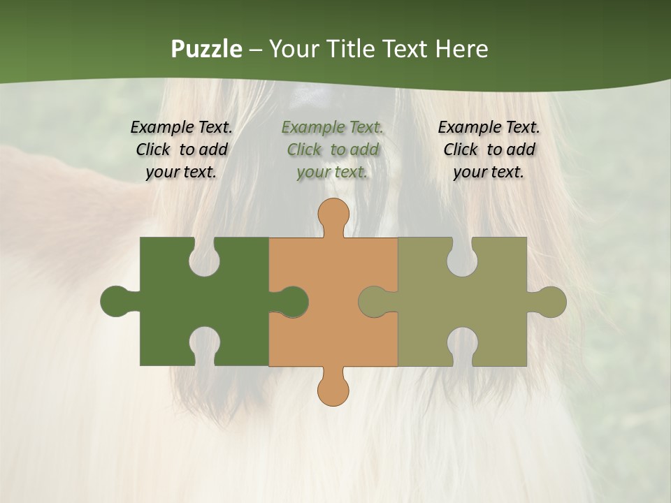 Grass Man Park PowerPoint Template