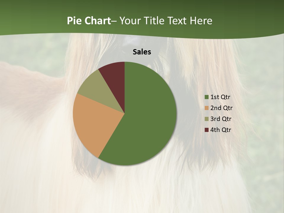 Grass Man Park PowerPoint Template