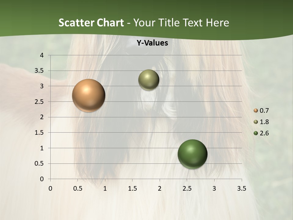Grass Man Park PowerPoint Template