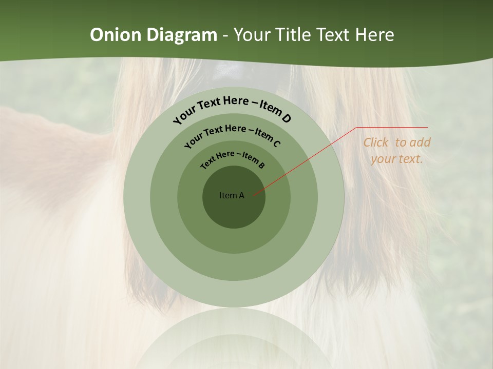 Grass Man Park PowerPoint Template