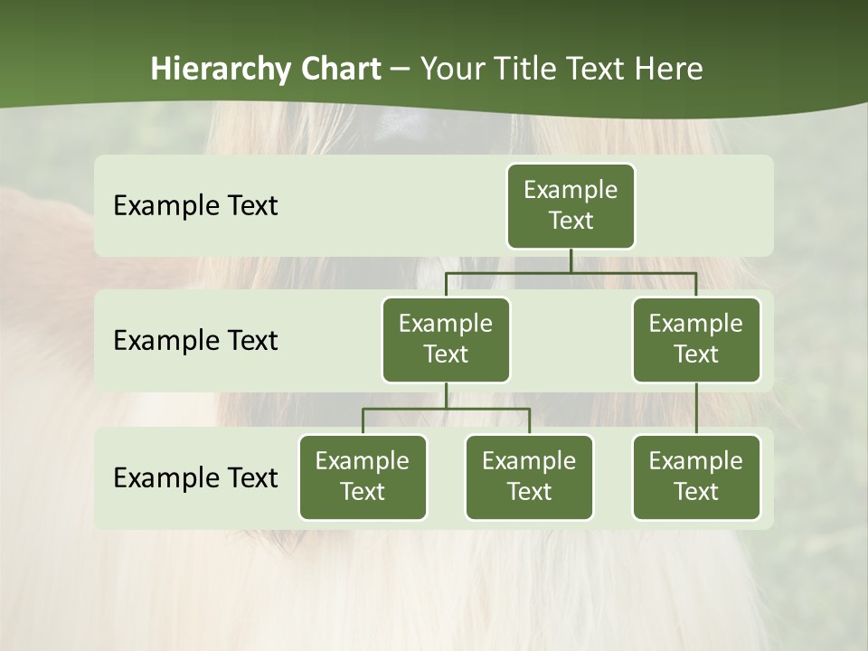 Grass Man Park PowerPoint Template