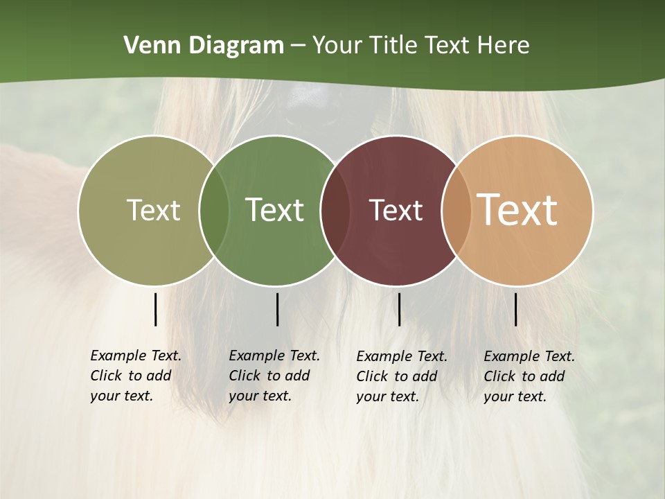 Grass Man Park PowerPoint Template