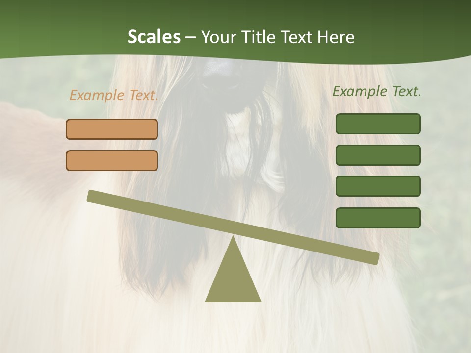 Grass Man Park PowerPoint Template