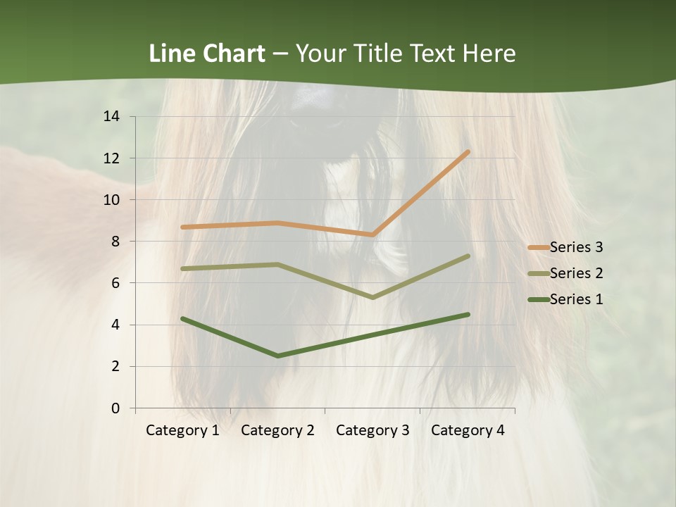 Grass Man Park PowerPoint Template