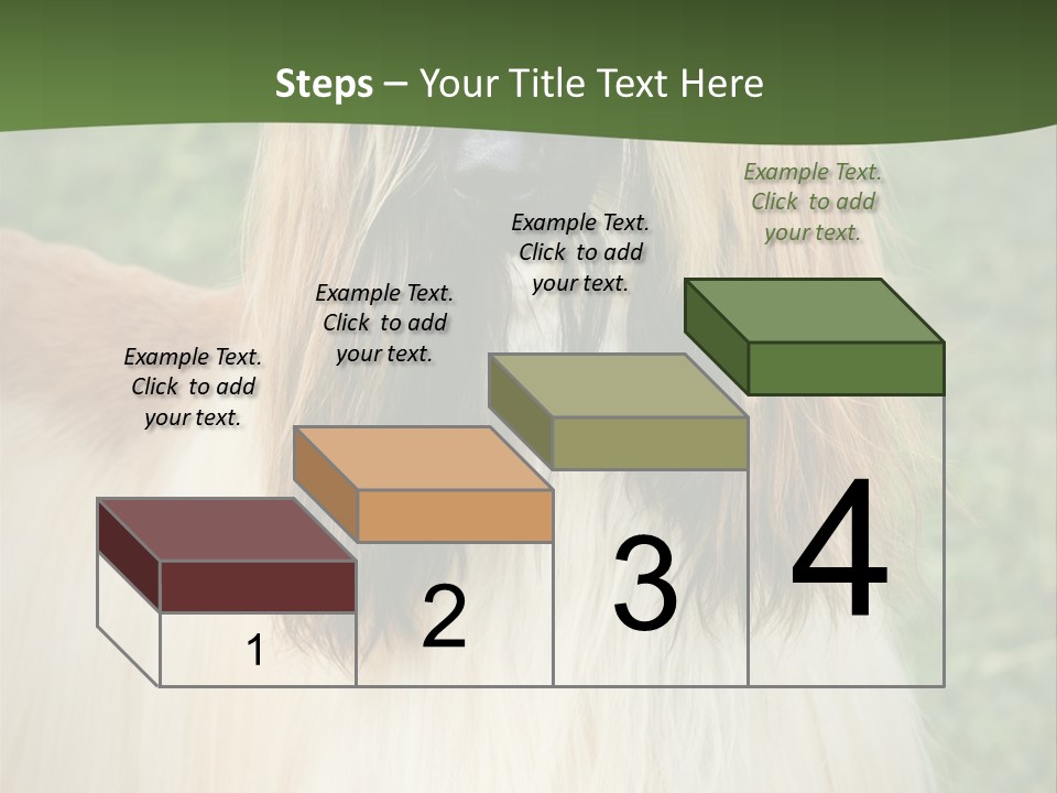 Grass Man Park PowerPoint Template