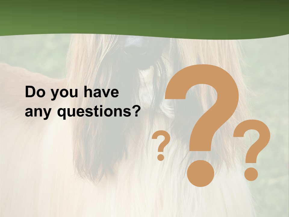 Grass Man Park PowerPoint Template