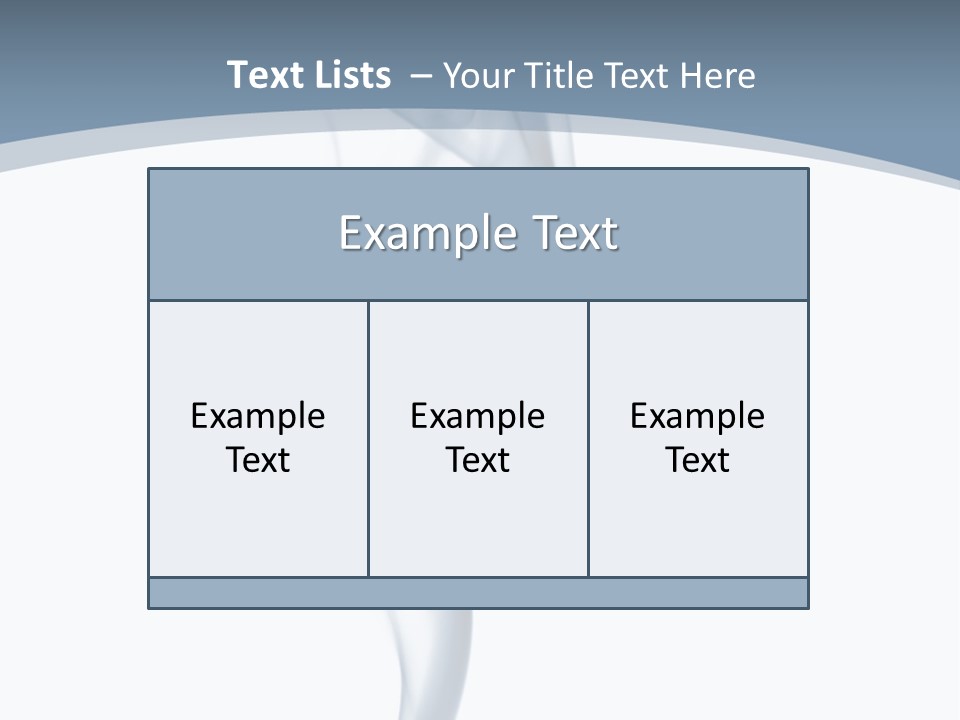 Holding Cloud House PowerPoint Template