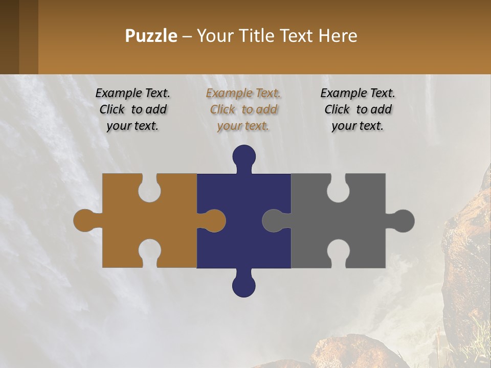 Structure Background Property PowerPoint Template