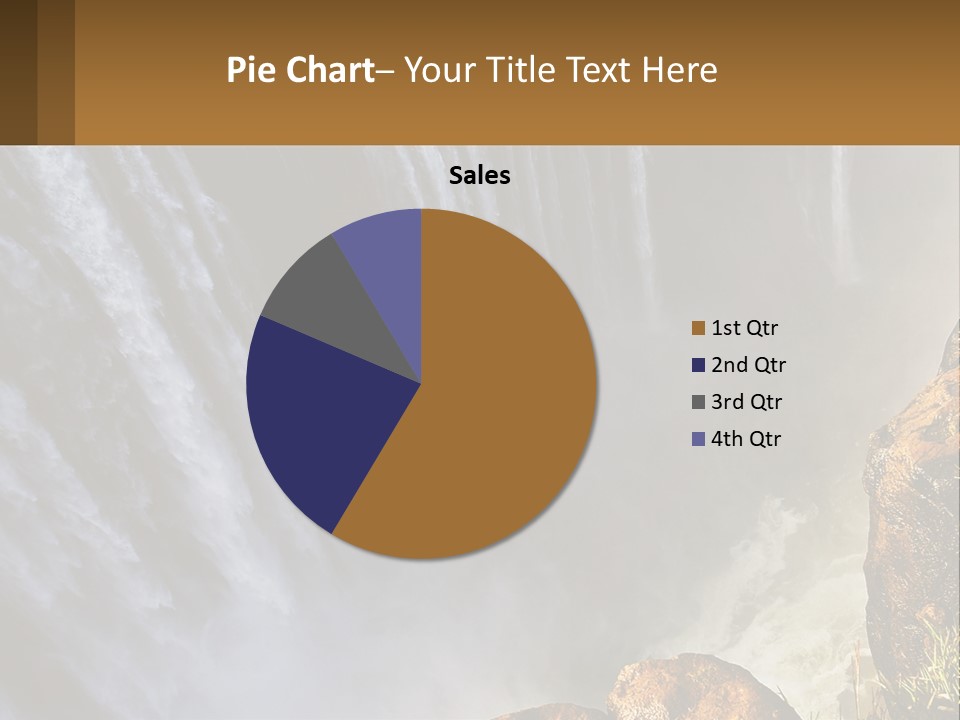 Structure Background Property PowerPoint Template