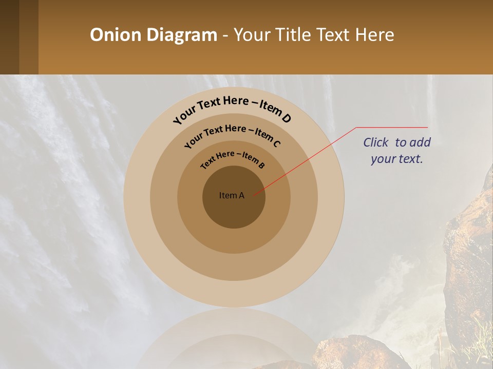 Structure Background Property PowerPoint Template