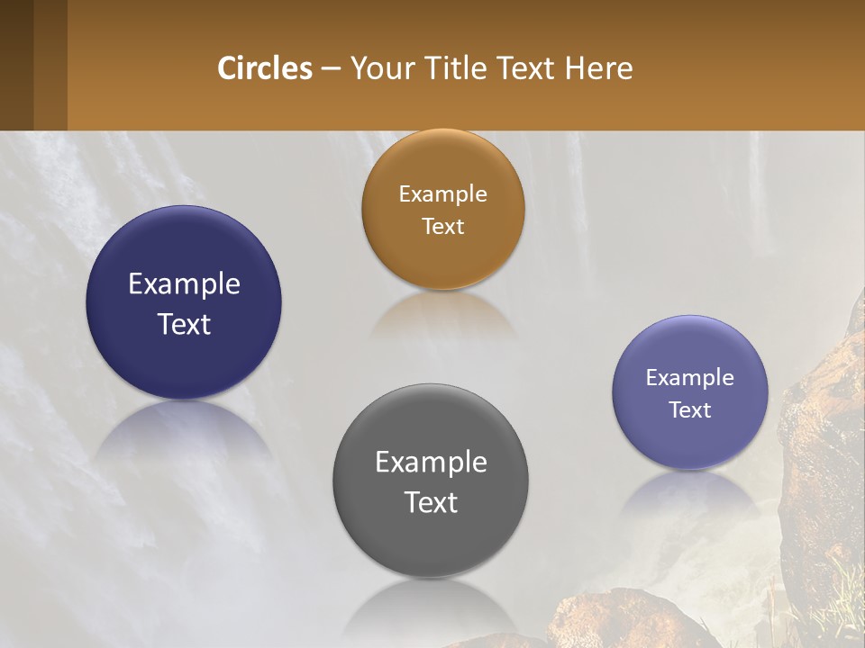 Structure Background Property PowerPoint Template
