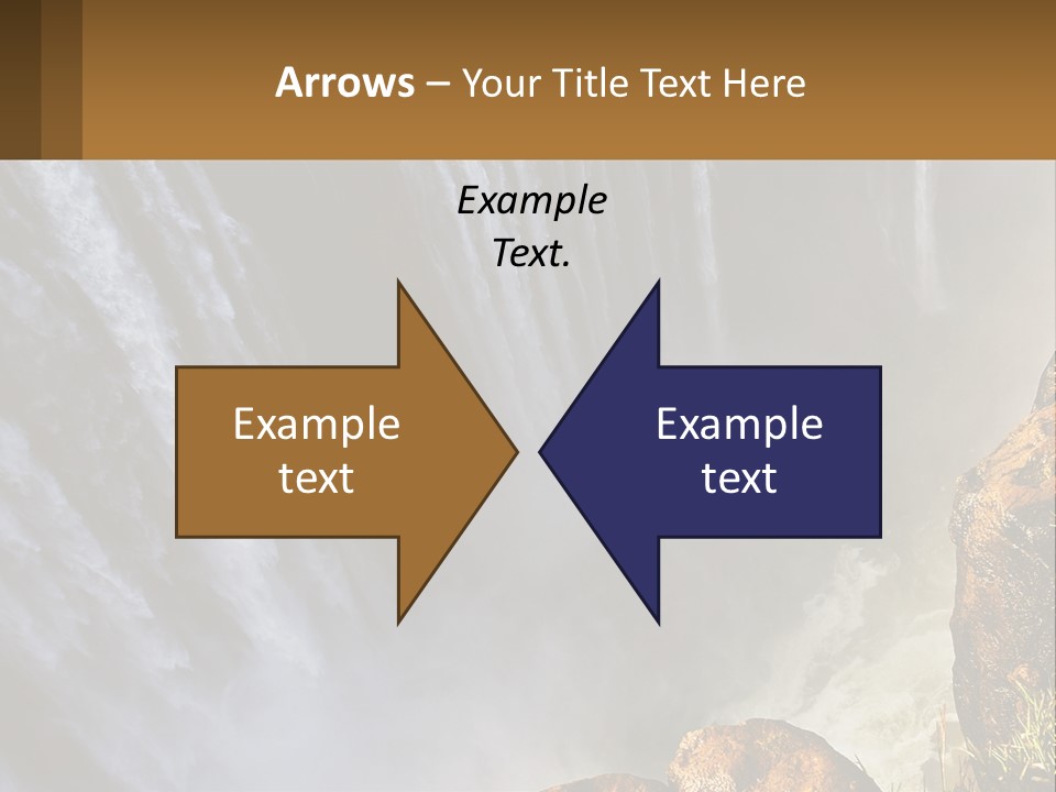 Structure Background Property PowerPoint Template