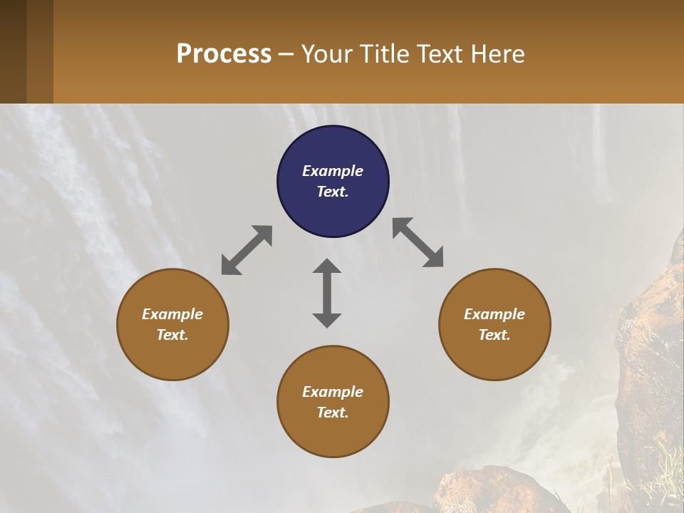 Structure Background Property PowerPoint Template