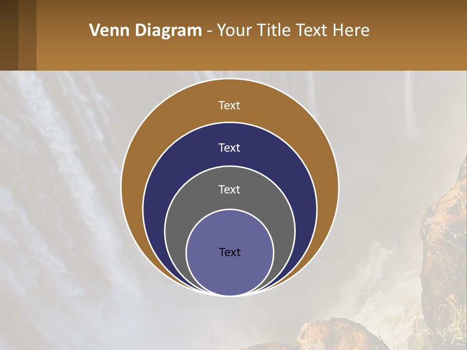 Structure Background Property PowerPoint Template
