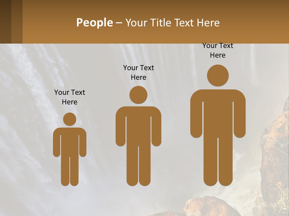 Structure Background Property PowerPoint Template
