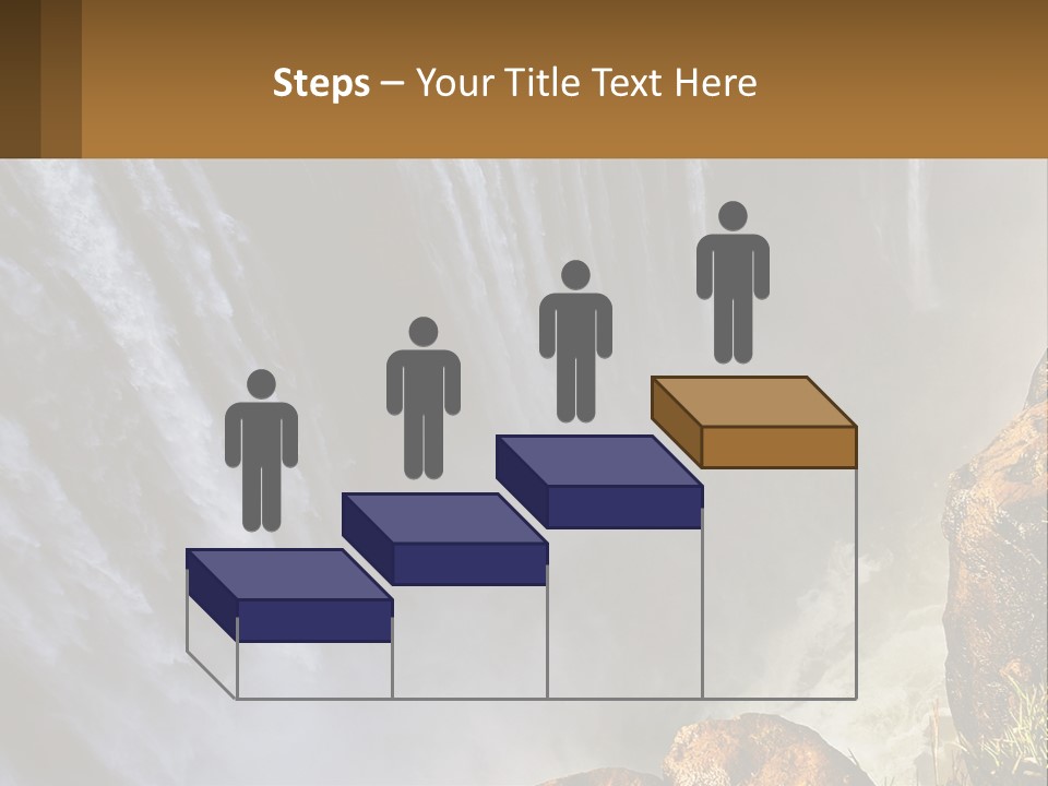 Structure Background Property PowerPoint Template