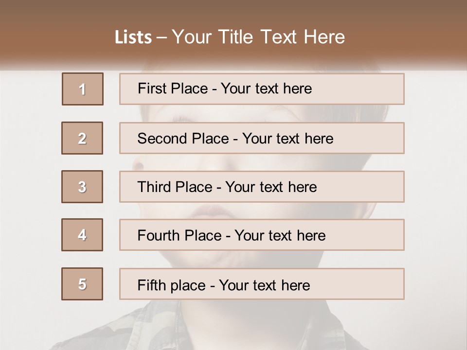 Purchase Nature Sale PowerPoint Template